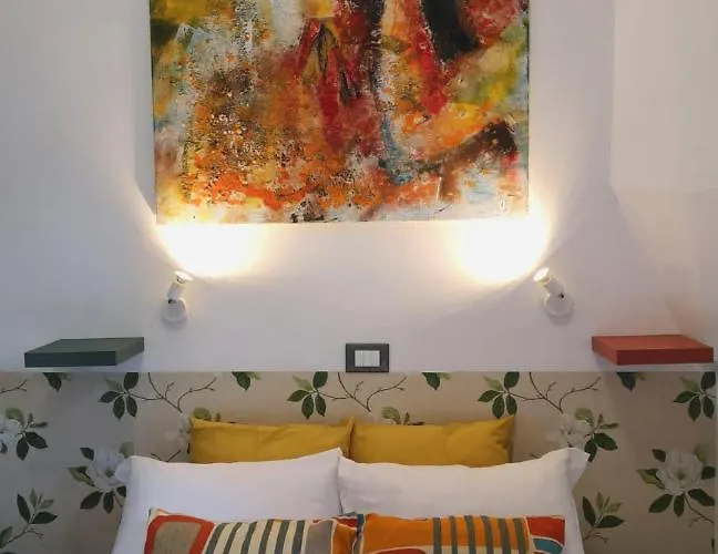 Bed & Breakfast House Fiorelli Rome